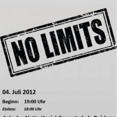 Aufführung des Literaturkurses 2013