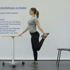 Auch zu Hause fit bleiben