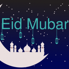 Zuckerfest am 20.03.2026