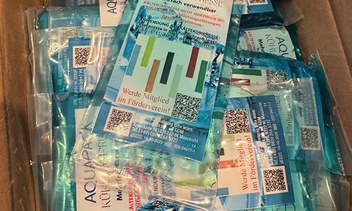 Cool bleiben bei kleinen Wehwehchen – die Kühlpacks sind zurück!