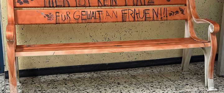 Orange Day am 25.11.2025: Gemeinsam gegen Gewalt an Frauen und Mädchen