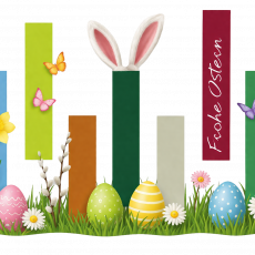 Grüß zu den Osternferien 2026