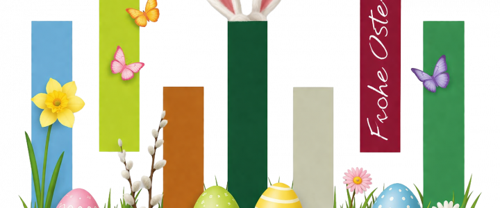 Grüß zu den Osternferien 2026 Grüß zu den Osternferien 2026