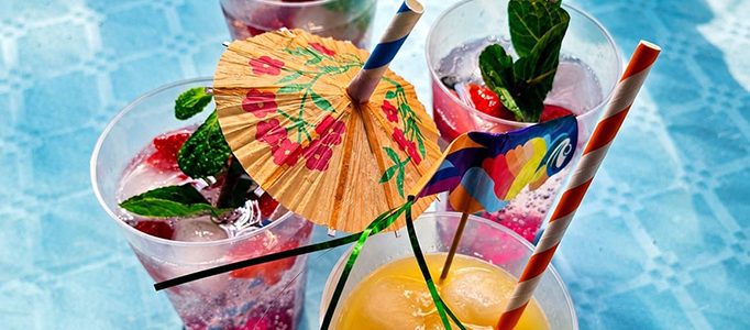 Farbenfroher Tag beim FaiR-Festival in Ruhrort
