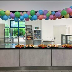 Frischer Glanz für die Aletta: Unsere neue Mensa ist eröffnet!